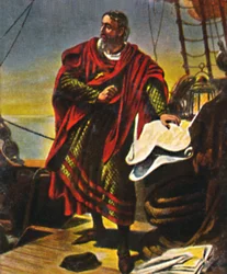 Kryštof Kolumbus 1446-1506, 1934.