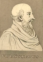 Chrysippus, c279-206 př.nl, 1830.