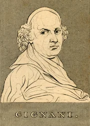 Cignani, 1628-1719,1830.