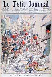 Občanská válka v Maroku, 1903
