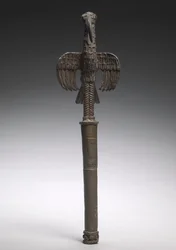 Clapper, možná 1800.