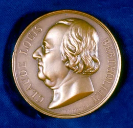 Claude Louis Berthollet, francouzský chemik