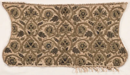 Coif, konec 1500s.