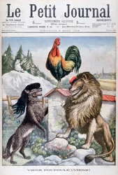 Pojď, kohoutku, pojď!, 1903