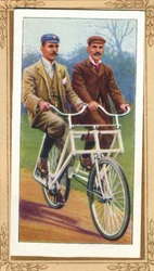 Společenské bezpečnostní kolo, 1939