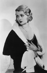 Constance Bennett 1904-1965, americká herečka, 20. století