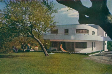 Contempora House, 1935