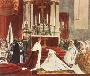 Korunovace Viléma I. v Královci, 18. října 1861, 1936