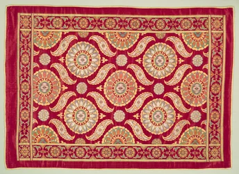 Obálka, 16. století.