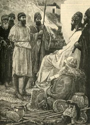 Cyrus a Croesus, 1890.