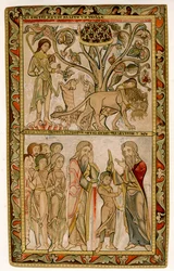 David a Samuel, 1121-1161