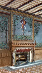 Design pro interiér, 1868