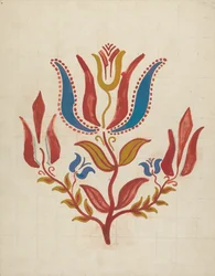 Design z navrhovaného portfolia, 19351942.