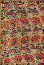 Detail opony, z Turecka, c1650