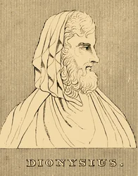 Dionysius, c432-367 př.nl, 1830.