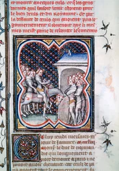 Promluva dauphina Karla, 1358, 1375-1379
