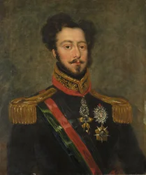 Dom Pedro, vévoda z Bragançy