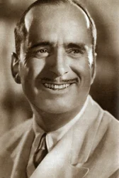 Douglas Fairbanks , americký herec, scenárista, režisér a producent, 1933