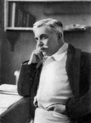 Dr Charles Cotela, francouzský oftalmolog, 1934