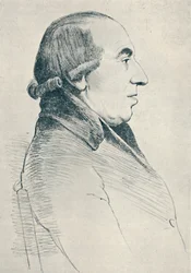 Dr. Thomas Barnard nar. 1728, zemř. 1806, 1907