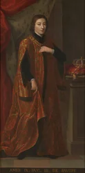 Savojský vévoda Amadeus IX