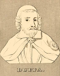 Duppa, 1589-1662, 1830.