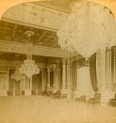 East Room v President