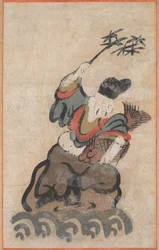 Ebisu, 19. století.