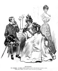 Hospodářství, 1899