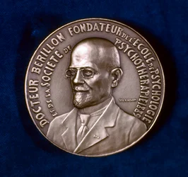 Edgar Berillon, francouzský psycholog, 1929