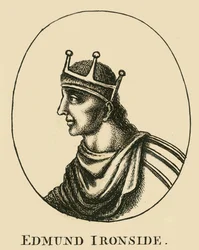 Edmund Ironside, 18. století.