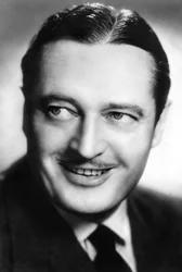 Edmund Lowe 1890-1971, americký herec, c1930-c1940