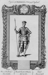 Eduard, Černý princ, kolem roku 1787