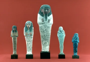 egyptský Ušabtis