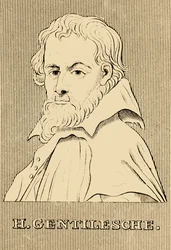 The Gentilesche, 1563-1639, 1830.