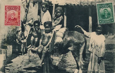 LA renesance. Pena a Ca. - Draci a Zulueta - Havana, 1913
