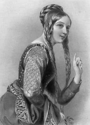 Eleonora Akvitájská, královna anglického Jindřicha II
