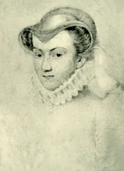 Alžběta Rakouská, královna Francie, 1572, 1907.