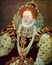 Alžběta I., královna Anglie a Irska, c1588, c1902-1905