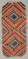 Výšivka, 1600-1700.