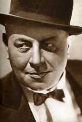 Emil Jannings, švýcarský herec, 1933