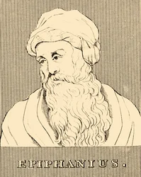 Epiphanius, c310-403, 1830.