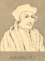 Erasmus, 1466-1536, 1830.