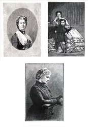 Eugenie de Montijo.