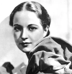 Evelyn Venable , americká herečka, 1934-1935