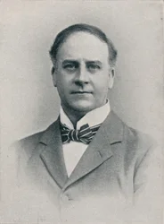 F. W. Pomeroy. Z fotografie, c1898