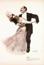 F v. Řezníček, Bliss (valčík)