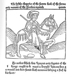 Faksimile hry a hry šachů, c1470