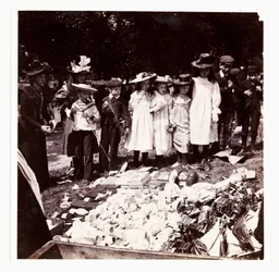 "Vetržní ceny", vers 1898