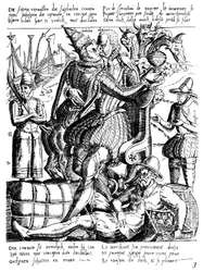 Ferdinand Alvarez de Toledo, vévoda z Alva 1508-1582, španělský generál a státník